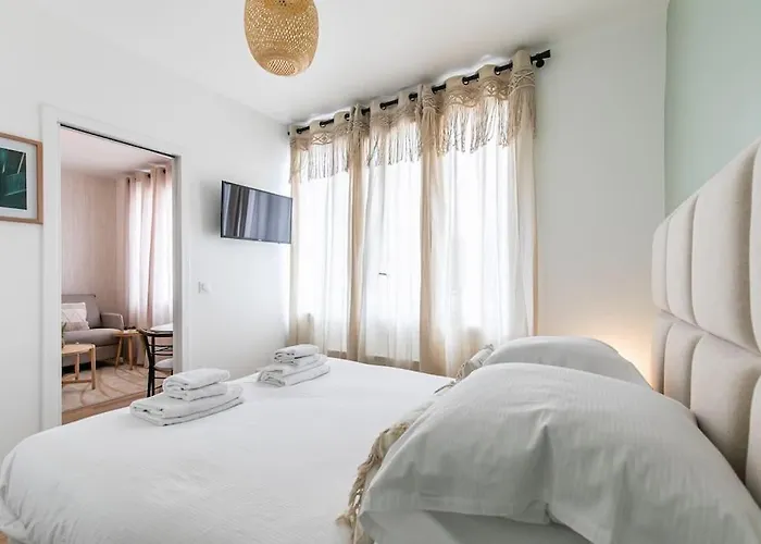Mba 2 Splendides Appart 2Sdb - Banlieue Est Paris