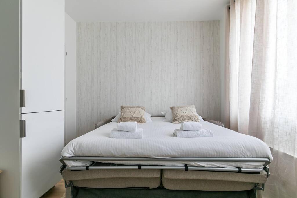 Apartment Mba 2 Splendides 2sdb - Banlieue Est Paris *