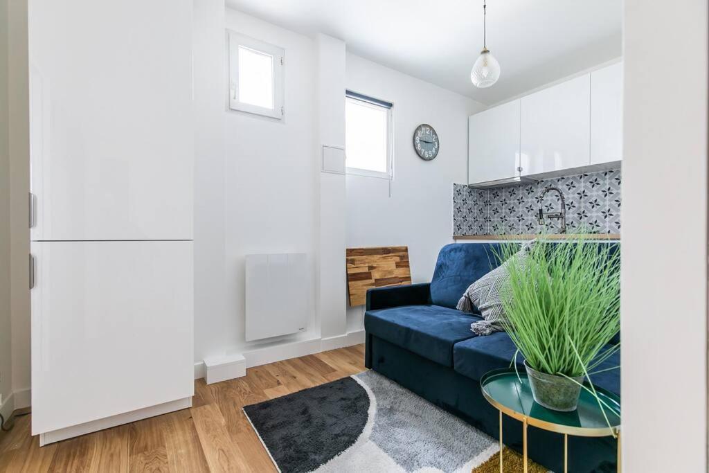 Mba 2 Splendides 2sdb - Banlieue Est Paris Apartment