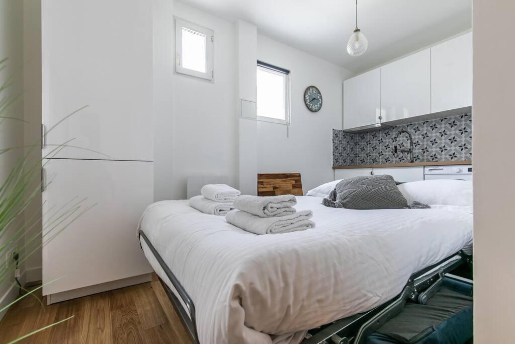 Mba 2 Splendides 2sdb - Banlieue Est Paris Les Pavillons-sous-Bois