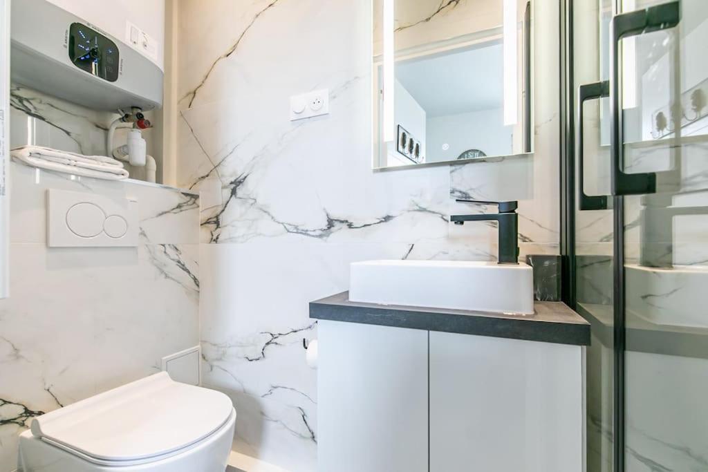 Mba 2 Splendides 2sdb - Banlieue Est Paris Apartment *