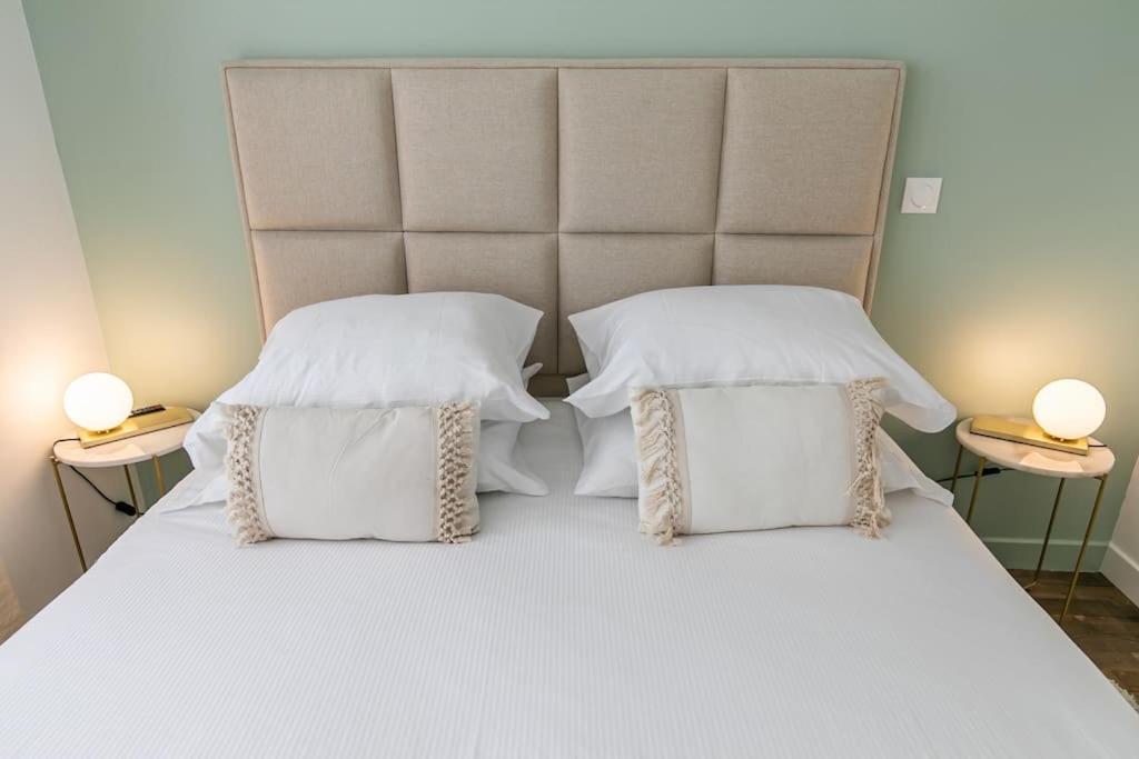 Apartment Mba 2 Splendides 2sdb - Banlieue Est Paris *