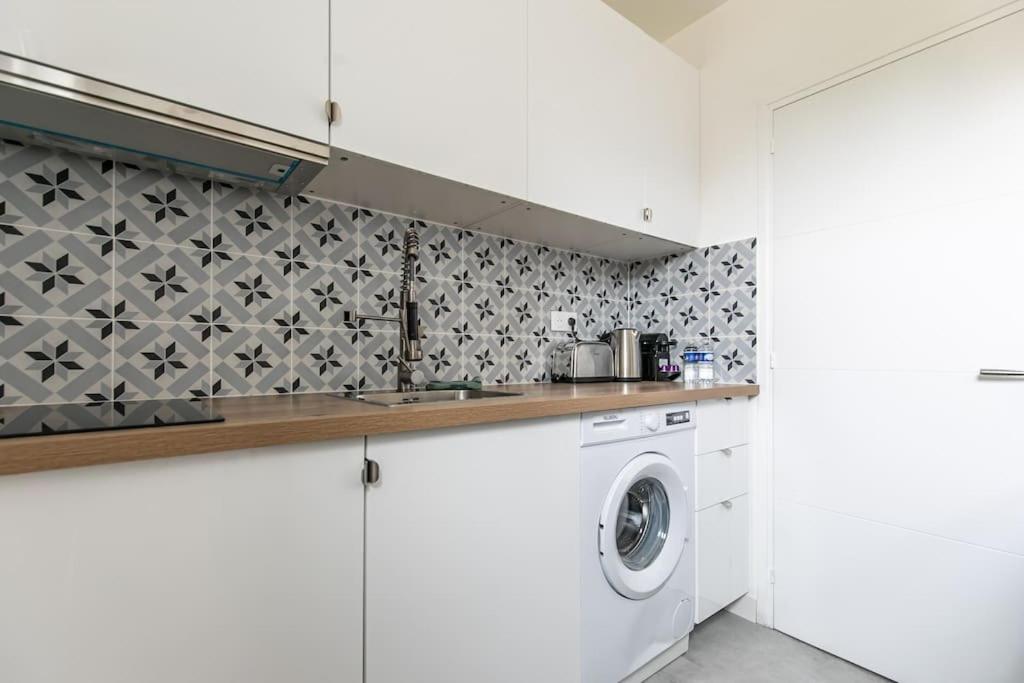 Mba 2 Splendides 2sdb - Banlieue Est Paris Les Pavillons-sous-Bois