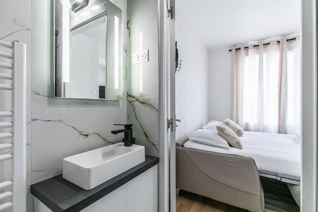 Mba 2 Splendides 2sdb - Banlieue Est Paris Apartment