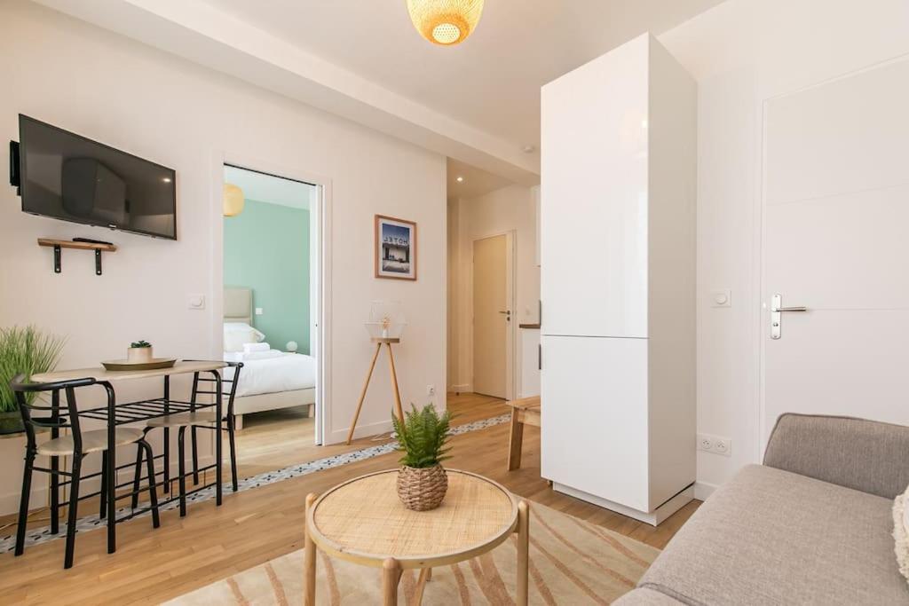 Mba 2 Splendides 2sdb - Banlieue Est Paris Les Pavillons-sous-Bois