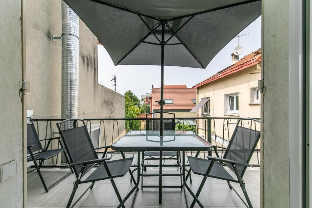 Mba 2 Splendides 2sdb - Banlieue Est Paris