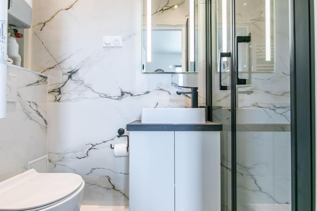 Mba 2 Splendides 2sdb - Banlieue Est Paris Apartment *