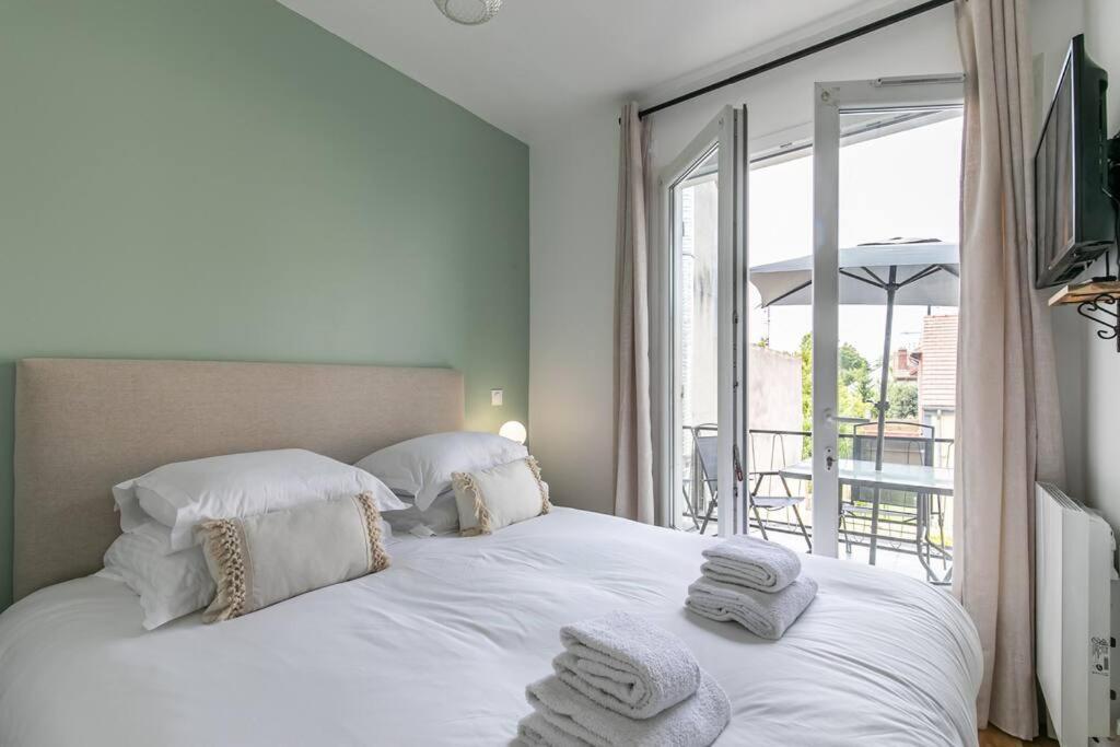 Mba 2 Splendides 2sdb - Banlieue Est Paris *