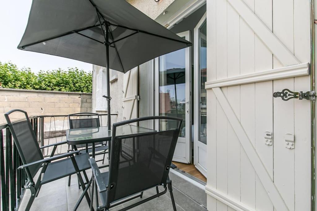 Mba 2 Splendides 2sdb - Banlieue Est Paris Apartment Les Pavillons-sous-Bois