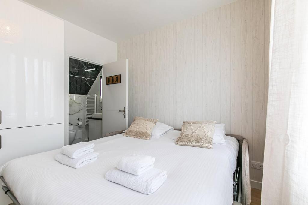Apartment Mba 2 Splendides 2sdb - Banlieue Est Paris *