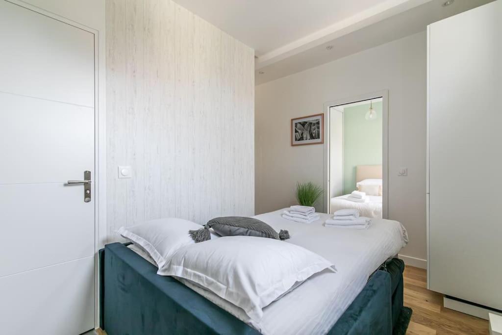 Apartment Mba 2 Splendides 2sdb - Banlieue Est Paris
