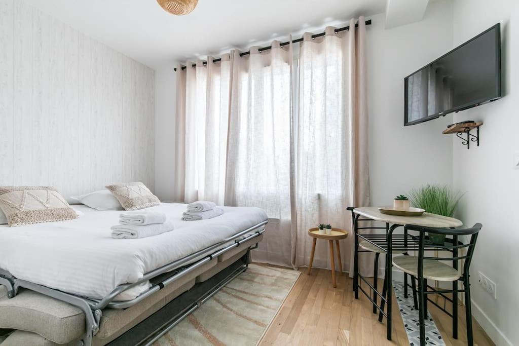 Apartment Mba 2 Splendides 2sdb - Banlieue Est Paris *