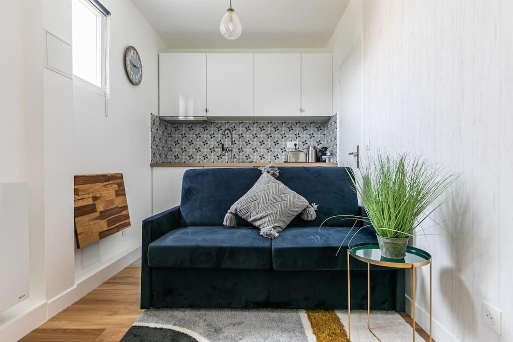 Mba 2 Splendides 2sdb - Banlieue Est Paris Apartment Les Pavillons-sous-Bois