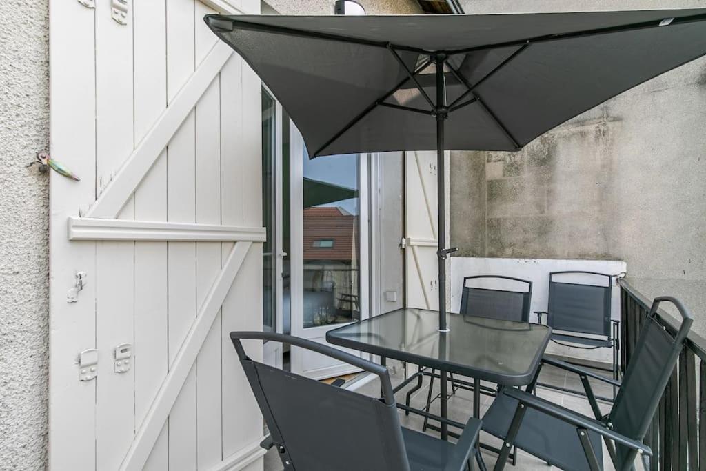 Apartment Mba 2 Splendides 2sdb - Banlieue Est Paris Les Pavillons-sous-Bois