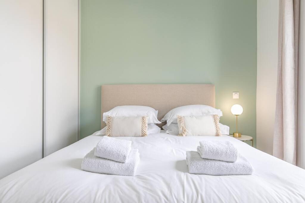 Mba 2 Splendides 2sdb - Banlieue Est Paris Apartment