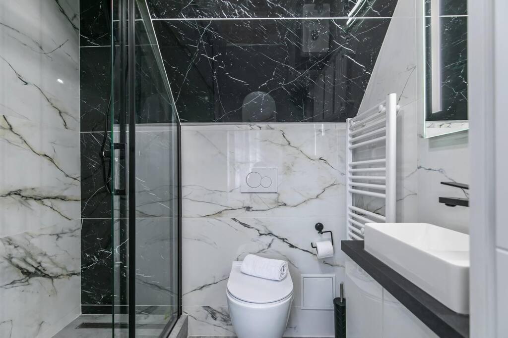 Apartment Mba 2 Splendides 2sdb - Banlieue Est Paris *