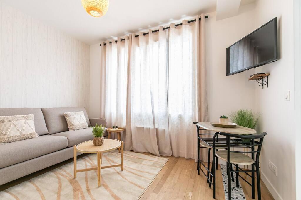 Apartment Mba 2 Splendides 2sdb - Banlieue Est Paris *