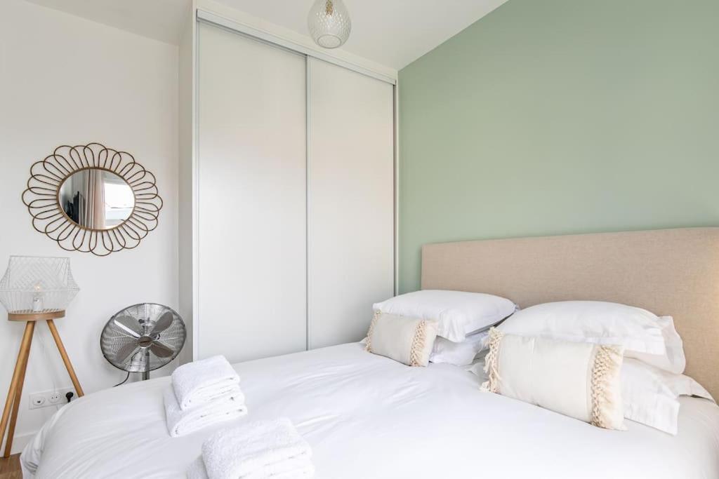 Apartment Mba 2 Splendides 2sdb - Banlieue Est Paris *